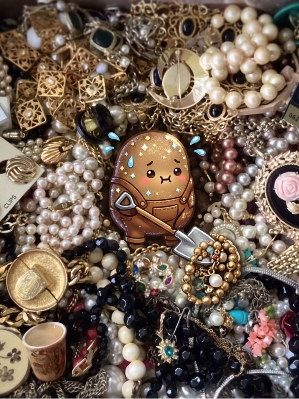 Aug 4th’s Sparklypotatoe Estate Finds